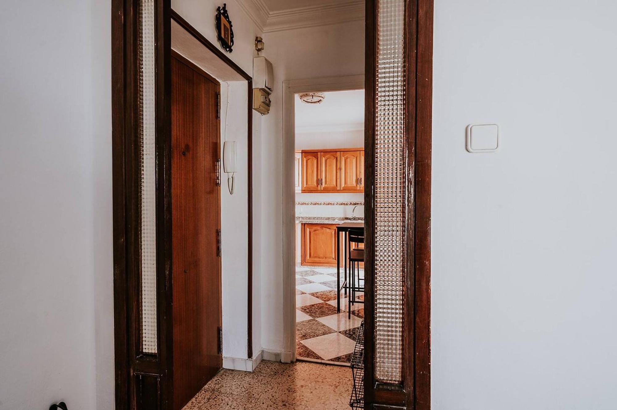 Apartamento Valdes - Ole Solutions エル・プエルト・デ・サンタ・マリア エクステリア 写真