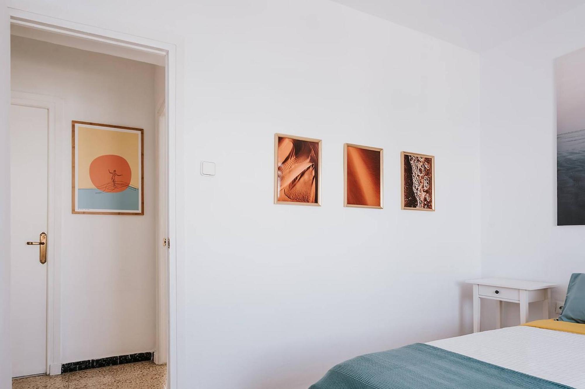 Apartamento Valdes - Ole Solutions エル・プエルト・デ・サンタ・マリア エクステリア 写真