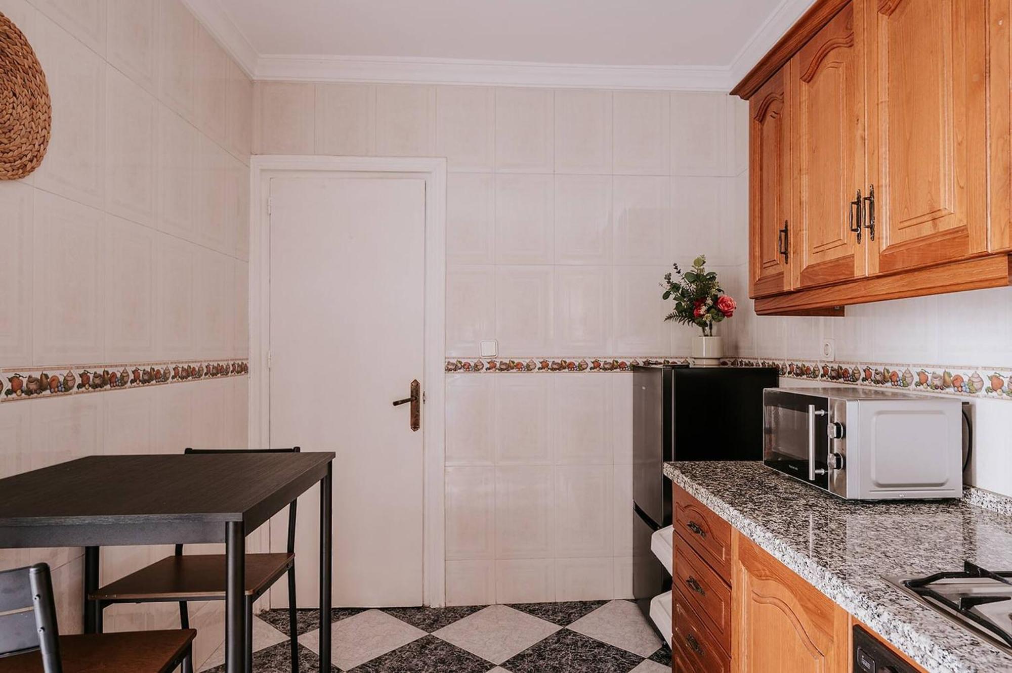 Apartamento Valdes - Ole Solutions エル・プエルト・デ・サンタ・マリア エクステリア 写真