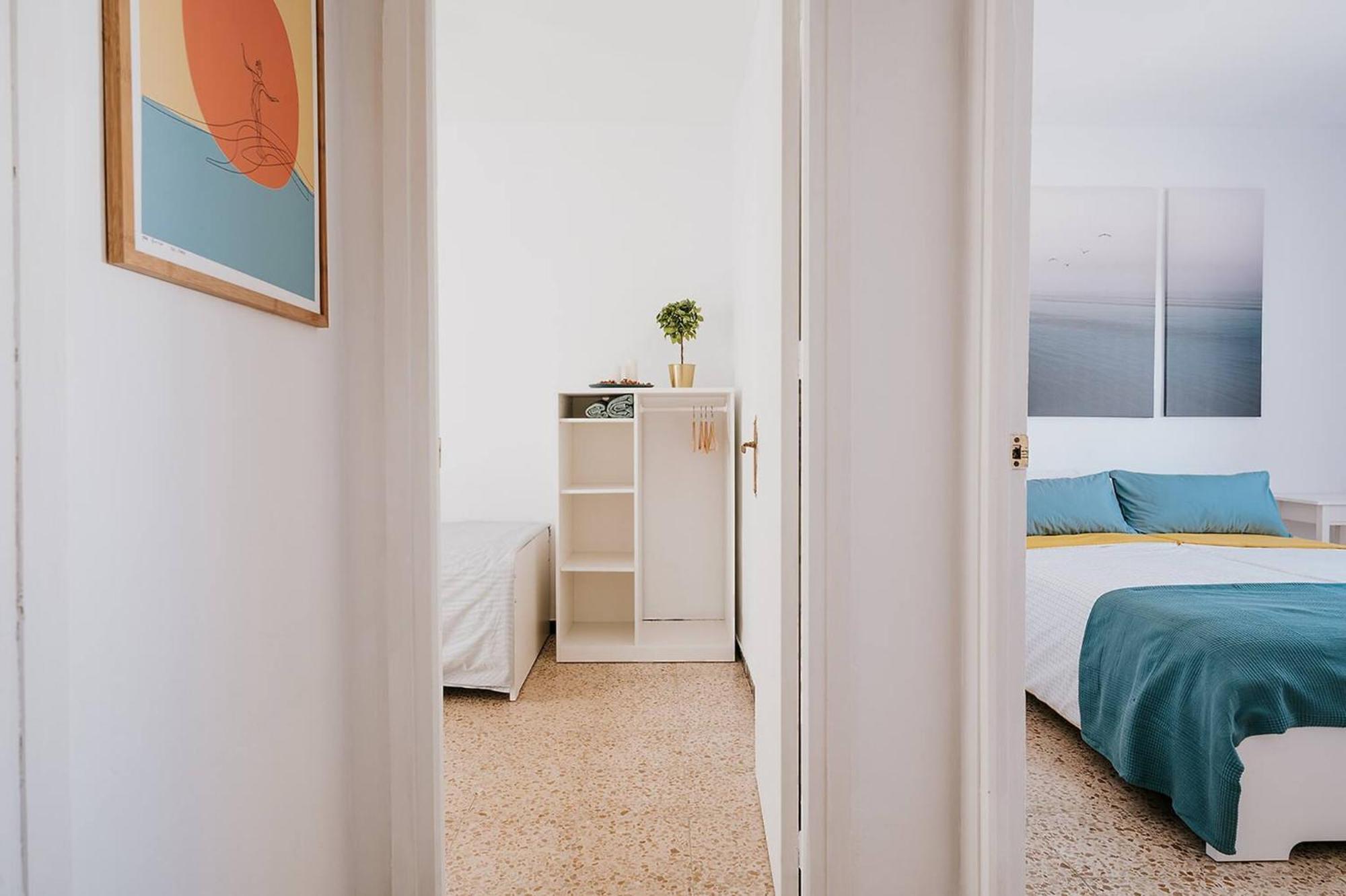 Apartamento Valdes - Ole Solutions エル・プエルト・デ・サンタ・マリア エクステリア 写真