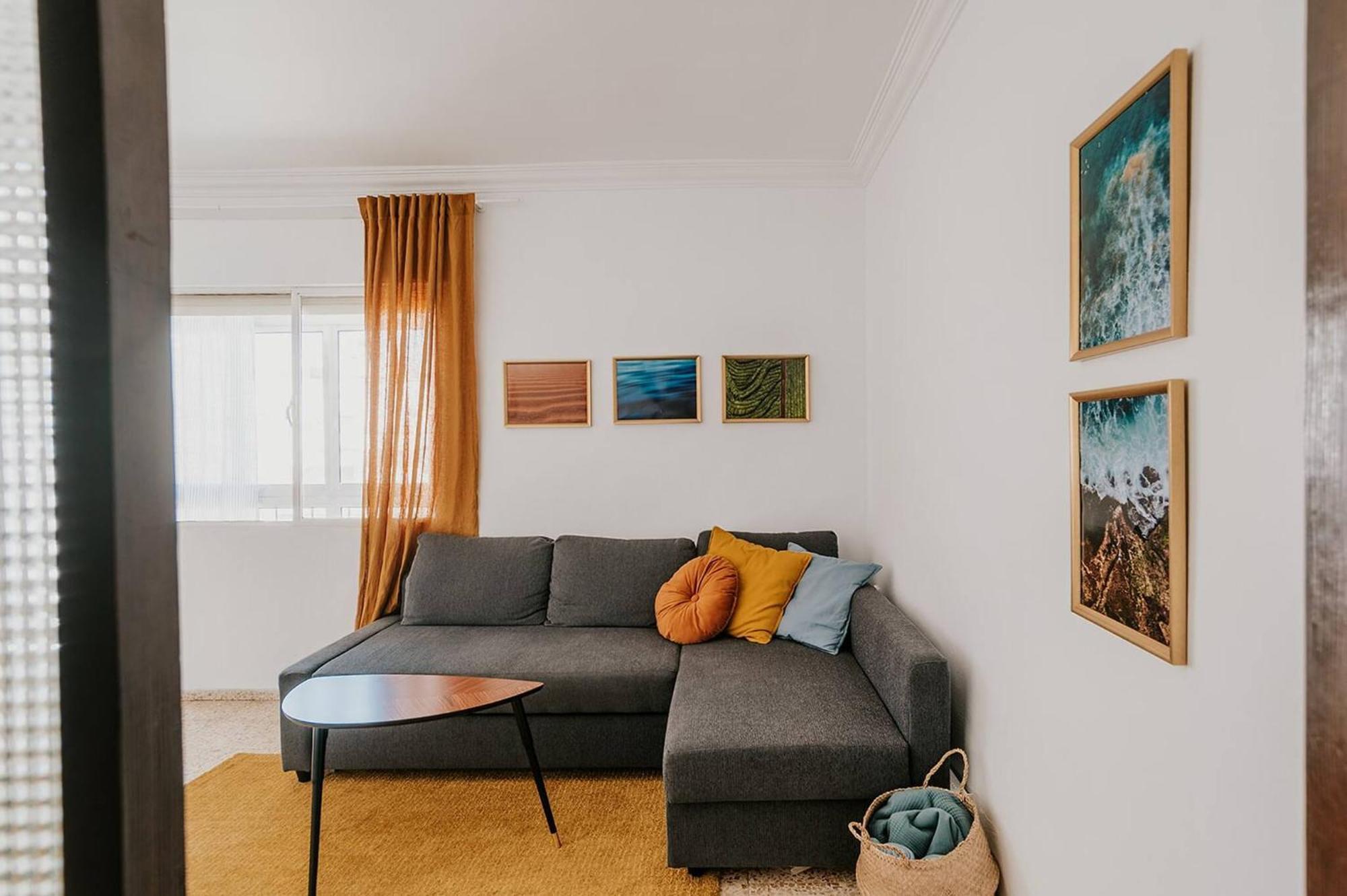 Apartamento Valdes - Ole Solutions エル・プエルト・デ・サンタ・マリア エクステリア 写真