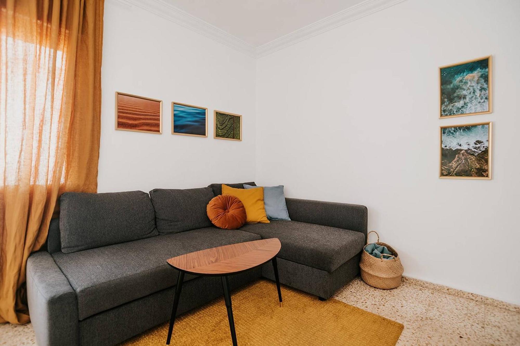 Apartamento Valdes - Ole Solutions エル・プエルト・デ・サンタ・マリア エクステリア 写真