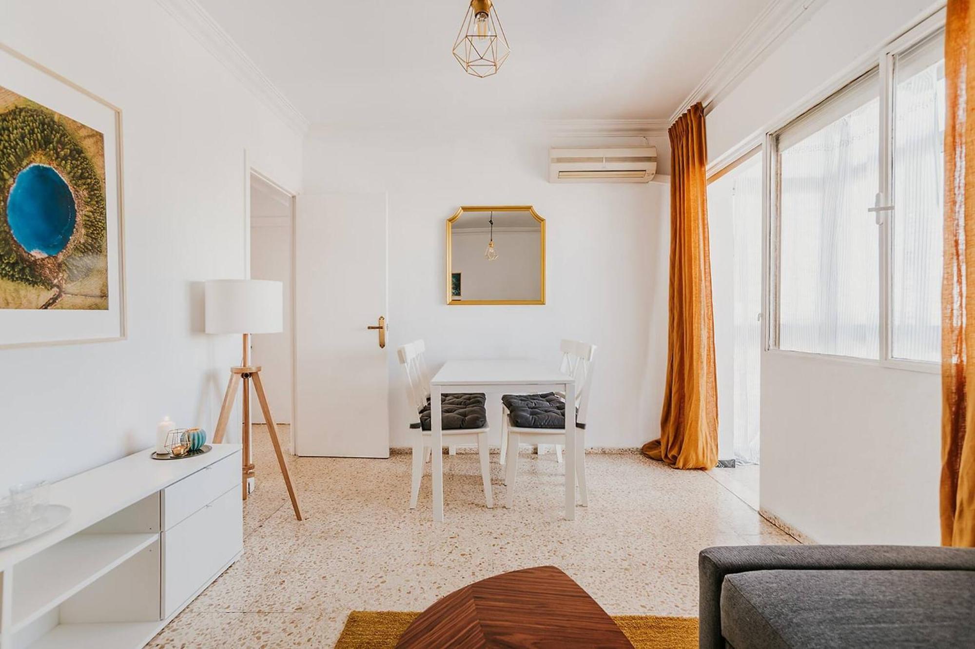 Apartamento Valdes - Ole Solutions エル・プエルト・デ・サンタ・マリア エクステリア 写真
