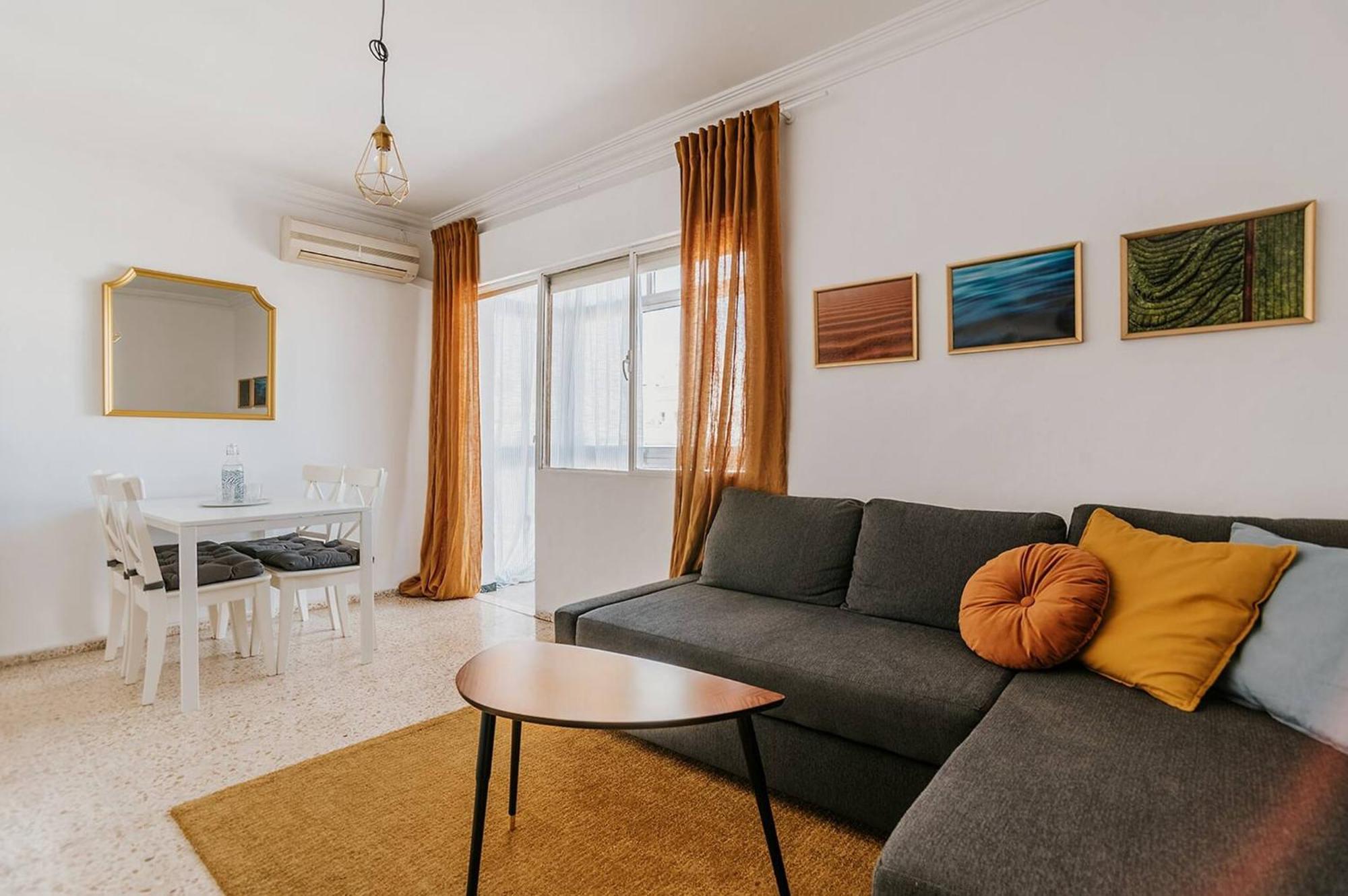 Apartamento Valdes - Ole Solutions エル・プエルト・デ・サンタ・マリア エクステリア 写真